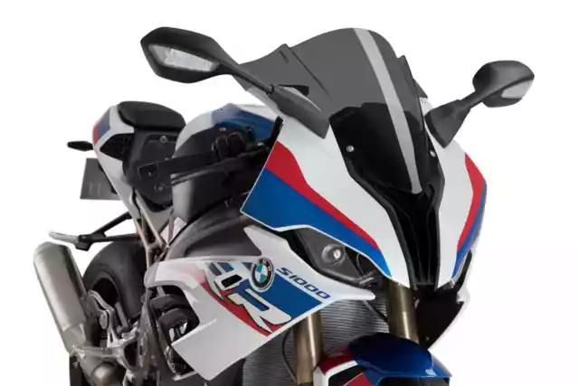 Puig Cupolino Z-Racing Bmw S1000 Rr 2023 Fume Scuro