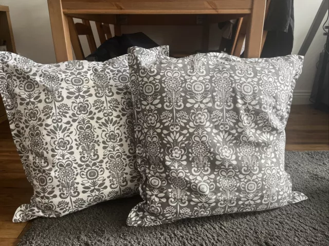 Pillow covers cheap 24x24 ikea