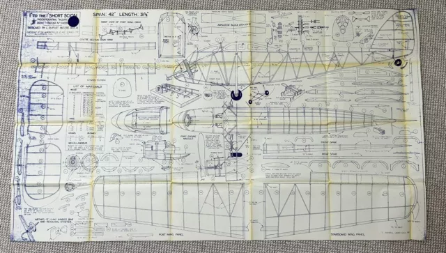 Kurzer Spross Modellplan von C Rupert Moore (28)