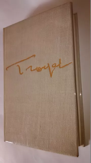 TENDRE ET VIOLENTE ELISABETH, Henri Troyat, Club des Libraires de France, 1957