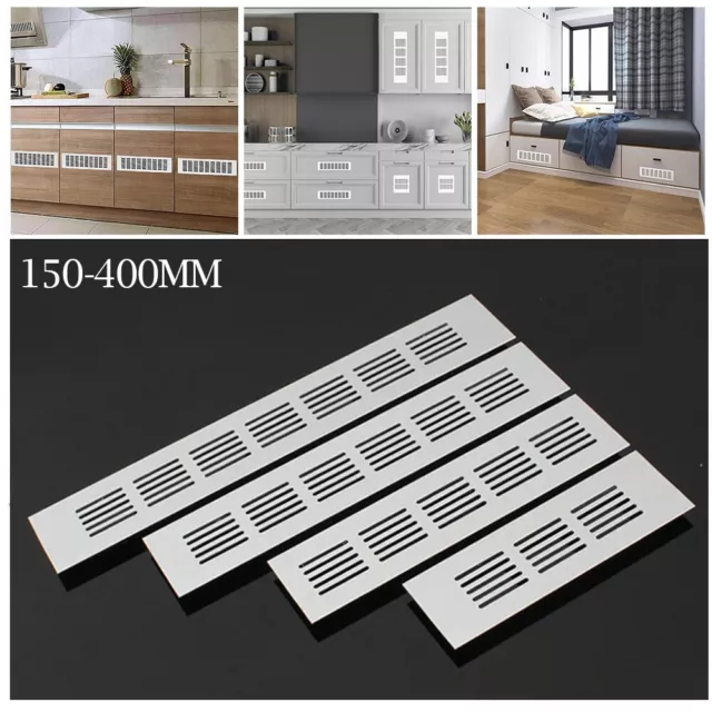 Ventilation Grille Grille 1 * Aluminum Alloy Durable Quality Is Guaranteed