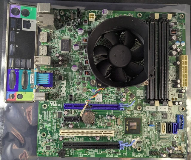 Carte Mère Dell Optiplex 7010 DT - 0773VG / 0YXT71 (occasion)