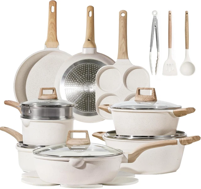 Pentola Per Pasta Tognana Country Chic 22 Cm - In Alluminio Forgiato, Con Cestello E Coperchio