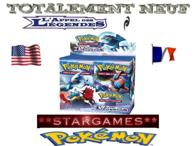 Pokemon Appel Des Legendes (◕‿◕✿) Sl Rares Reverse Holo Unco Cartes Choix Neuf