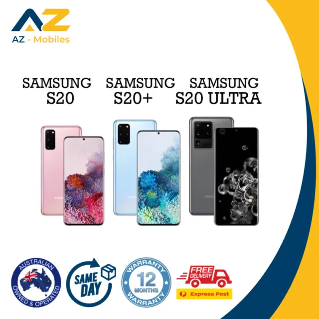 Buy Galaxy S20, S20+, S20 FE & S20 Ultra 5G, Price & Deals