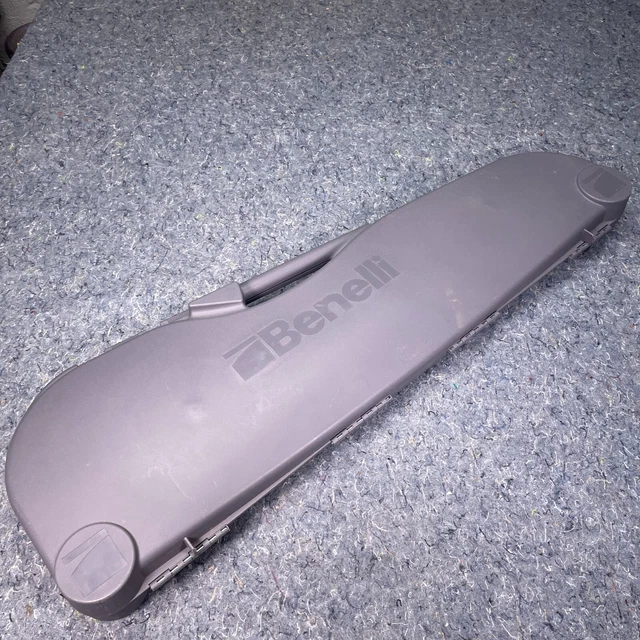BENELLI TAKEDOWN, SHOTGUN, Hard Gun Case, 38” L, Transport Case, Foam