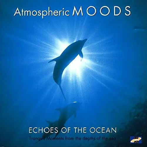 Various - ATMOSPHERIC MOODS ECHOES OF THE OCEAN CD (1996) Audio Amazing Value