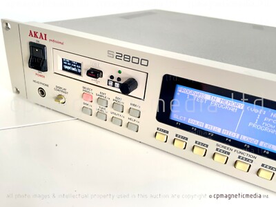 Akai Plug & Play USB Floppy Drive Emulatore per Akai S700 X7000 Qd Campionatore 16GB 