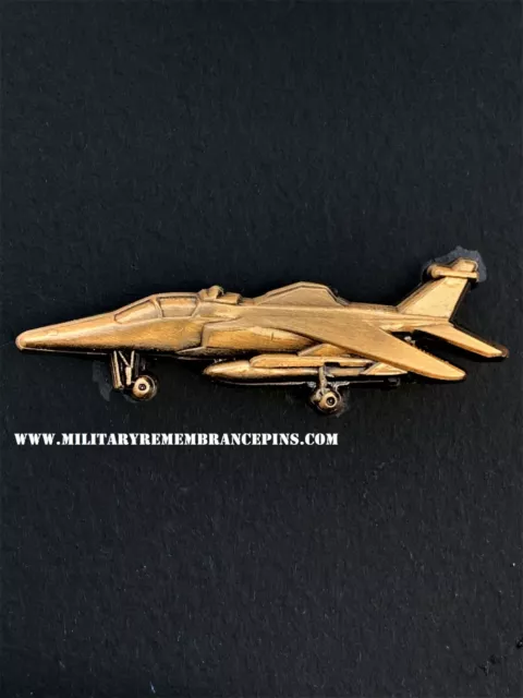 SEPECAT Jaguar Aircraft Lapel Pin (62)