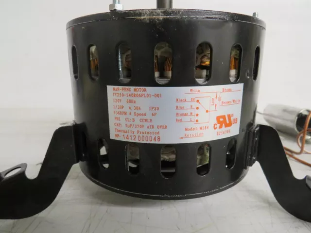 Blower Motor for Air Handler M184