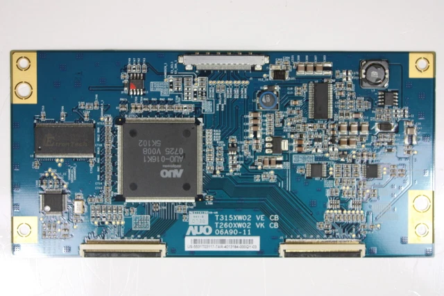 Sony 32" KDL-32S3000 55.31T03.117 T-Con Timing Board Unit