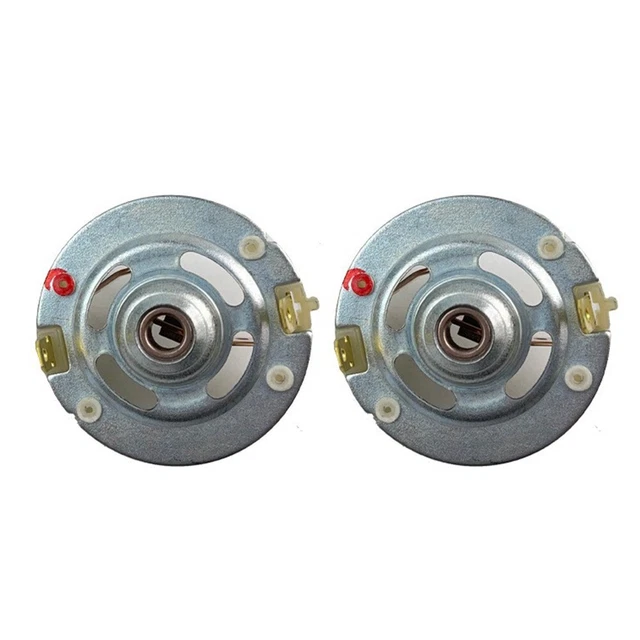 Spazzole Di Carbone Per Utensili Elettrici - 10 Pezzi Per RS775 RS750 RS755 | Ricambio Affidabile E Durevole - Foto 9