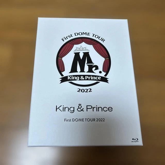 King &amp; Prince - King　＆　Prince　First　DOME　TOUR　2022　Mr． King & Prince First DOME TOUR 2022 〜Mr.〜」Digest - YouTube