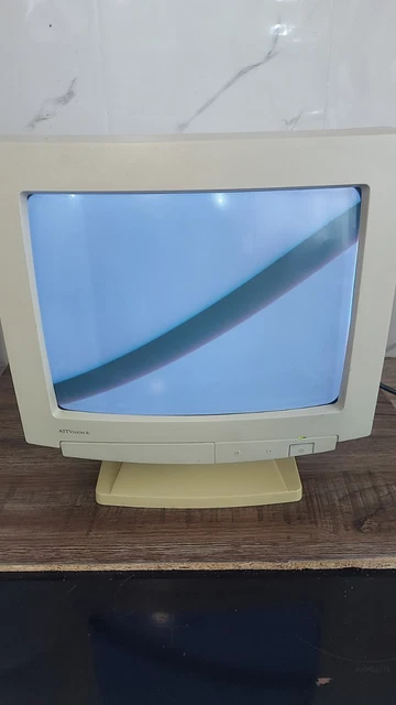 Iiyama Vision Master Pro 510 - Écran - CRT -22 Authou 27290