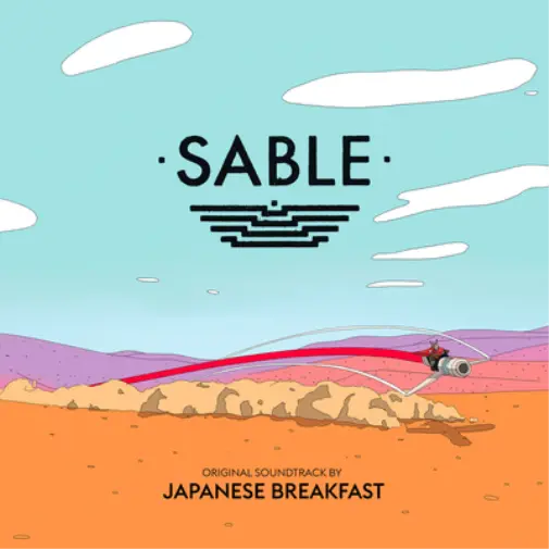 Sable (Original Video Game Soundtrack) (Vinyl) 12" Album Coloured Vinyl