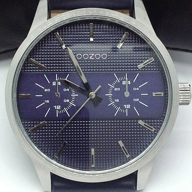 Montre Oozoo Timepieces C10536 Homme 2