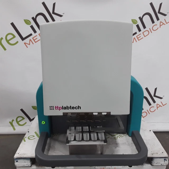 TTP LabTech Dragonfly Liquid Handler