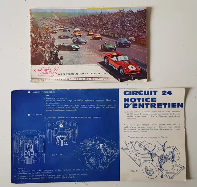 Coffret Constructor N°1 – 1953, Complet Avec Notice, Jamais Joué, France