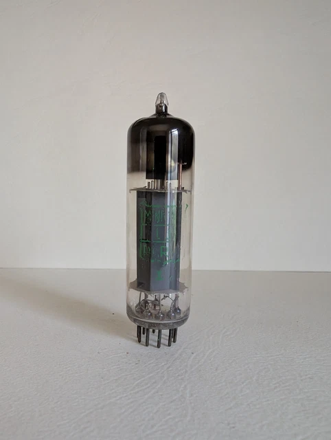 Tube électronique PY82 MINIWATT DARIO - Valve NOS (New Old Stock) Neuve Dans Sa Boîte