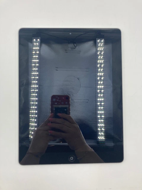 Apple iPad 4th Generation A1458 GRAY ***For Parts Only*** (EL1086704)