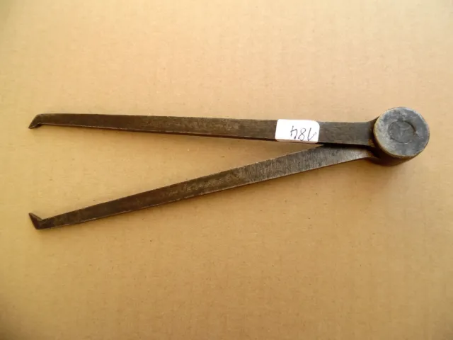 (n°184 ) old tool / OUTIL ANCIEN /  compas