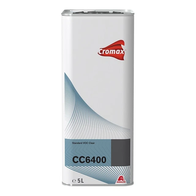Vernis Cromax Cc6400 5L