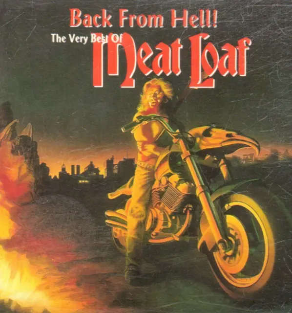 MEATLOAF - Back From Hell - The Very Best Of .....°28--