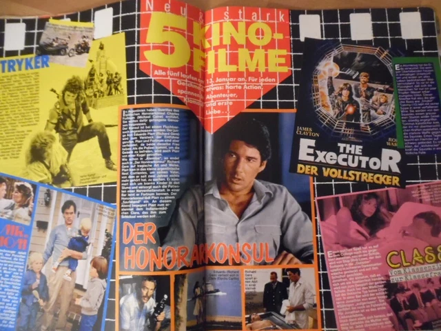 BRAVO 3 - 1984 D Paul Young Depeche Mode Limahl Shaky Scialpi Nena Gazebo Nino 13