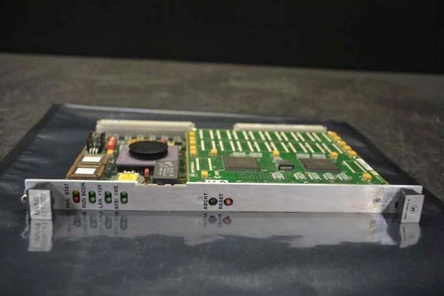Motorola MVME 177-003 VME Module Board Motorola MVME 177-003 VME Module Board