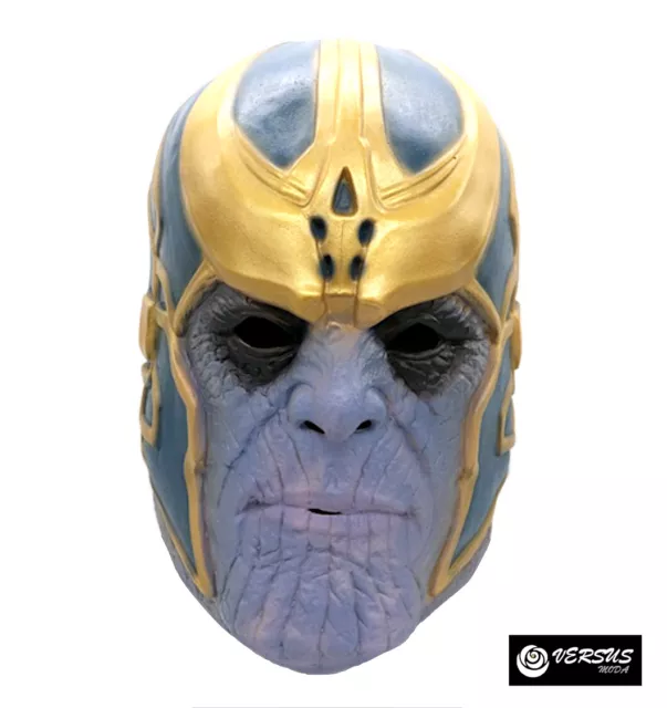 Vestito outlet carnevale thanos