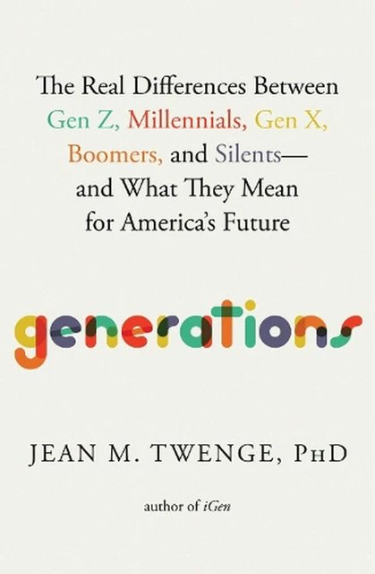 GENERATIONS: THE REAL Differences Between Gen Z, Millennials, Gen X ...