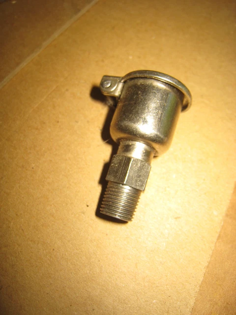 Gits  Oiler Cup Flip Cap Oiler 1/8" Npt