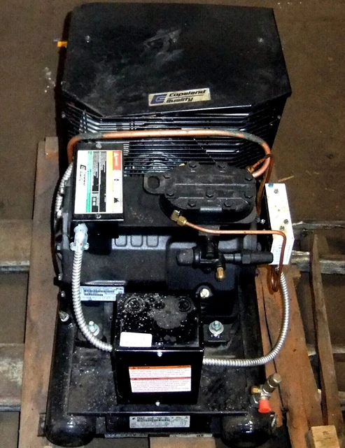 Copeland Condensing Unit CNAG-0200-TAC-001 Copeland Condensing Unit CNAG-0200-TAC-001