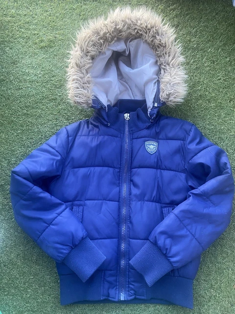Doudoune enfant burberry deals