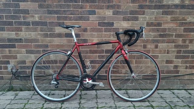 Giant ocr4 road bike on sale