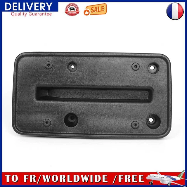 Car Exterior Styling Rear License Plate Holder for Jeep Wrangler TJ 1997-2006