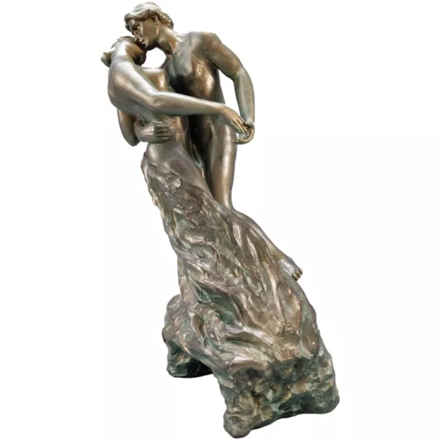 Figure La Valse - The Waltz - Free by Camille Claudel