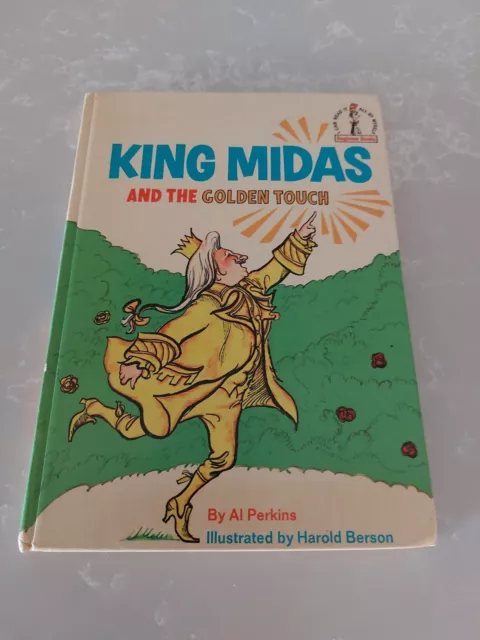 King Midas and the Golden Touch by Al Perkins