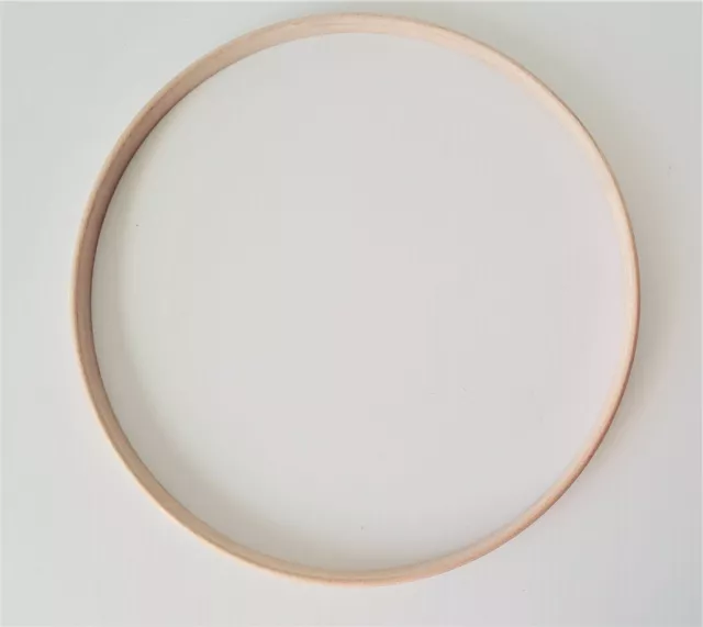 Manijas de cesta de aro redondo, de 3"" a 13", varios tamaños cestería artesanías