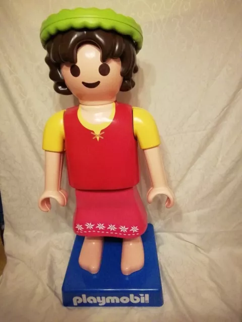 PLAYMOBIL XXL FIGURA grande Heidi aprox. 120 cm EUR 399 99