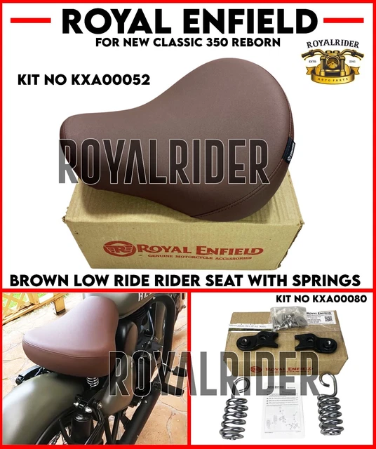 re classic 350 back seat