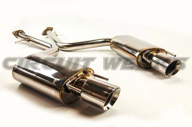 14+ IS IS250 IS350 IS200T RWD AWD Rear Axle-Rear Pot System With /