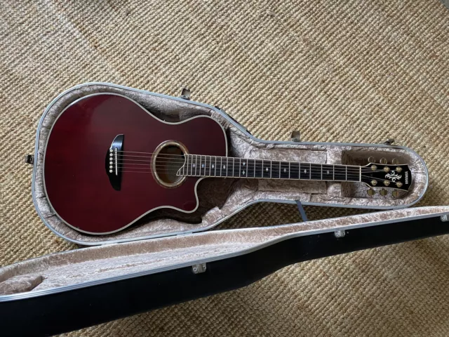 Yamaha APX 10 Stereo
