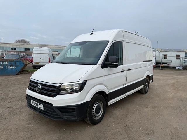 Vw Crafter Ladeflache