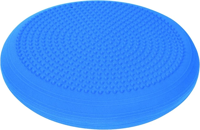 Togu Happyback Coussin gonflable 36 cm Bleu