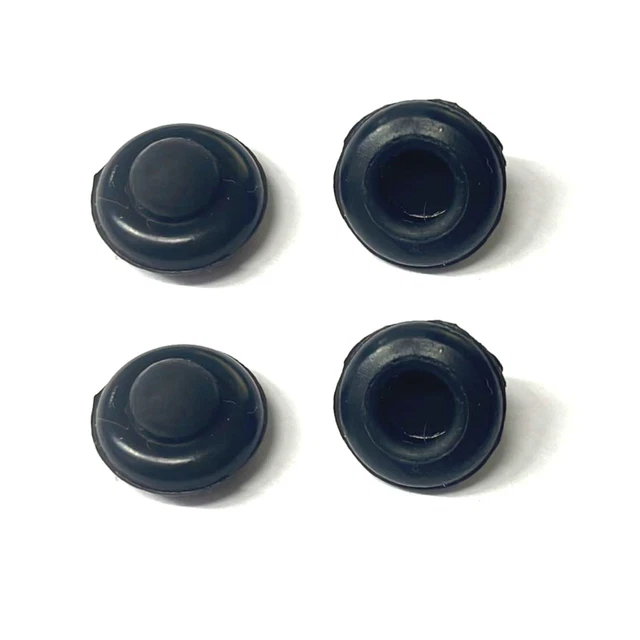 KIT 4 Piedini Gommini Paracolpi HOTPOINT ARISTON INDESIT Piano Cottura Griglie C00075434.1.1.1274.gp.25070 - Foto 6