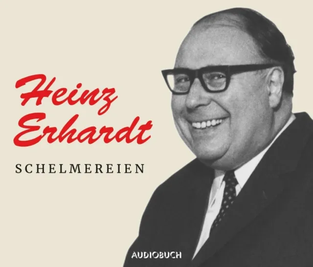 Schelmereien - Sonderausgabe | Heinz Erhardt | 2018 | deutsch