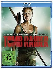 Tomb Raider [Blu-ray] von Uthaug, Roar | DVD | Zustand sehr gut