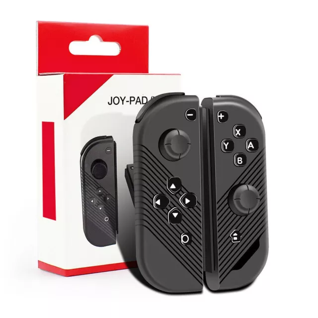 Controller Gamepad For Nintendo Switch Joy Con Left + Right Joycon Pair Wireless