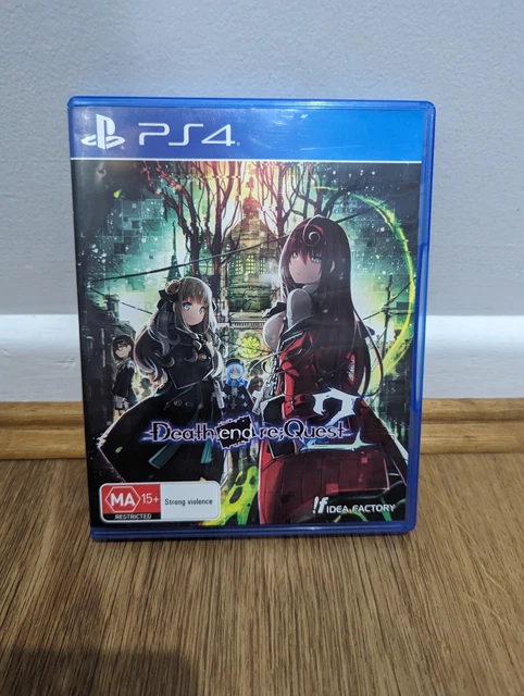 DEATH END RE QUEST 2 for Sony PlayStation 4 70.00 PicClick AU